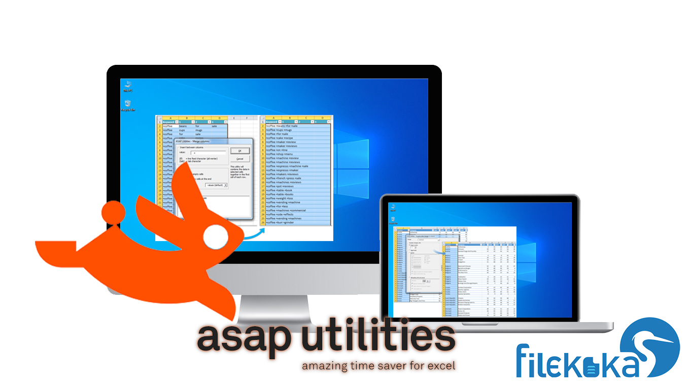 ASAP Utilities